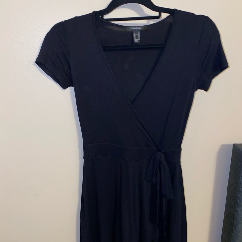 Black romper! Worn once